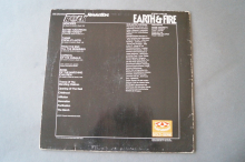 Earth & Fire  The Greatest Rock Sensation (Vinyl LP)
