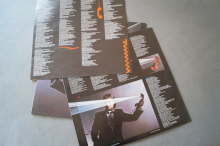 Chris de Burgh  Man on the Line (Vinyl LP)