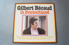 Gilbert Bécaud  In Deutschland (Vinyl LP)
