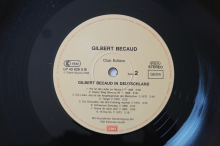Gilbert Bécaud  In Deutschland (Vinyl LP)