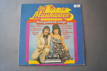 Kirmes-Musikanten, Die  Ihre großen Erfolge (Vinyl LP)