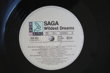 Saga  Wildest Dreams (Vinyl LP)
