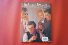 Blur - The Great Escape  Songbook Notenbuch Piano Vocal Guitar PVG