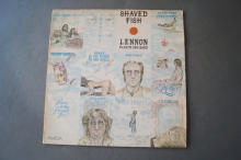 John Lennon Plastic Ono Band  Shaved Fish (Amiga Vinyl LP)