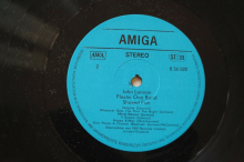 John Lennon Plastic Ono Band  Shaved Fish (Amiga Vinyl LP)
