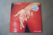 Loverboy  Get Lucky (Vinyl LP)