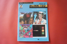 Blink 182 - Signature Licks (mit CD)  Songbook Notenbuch Vocal Guitar