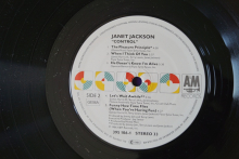 Janet Jackson  Control (Vinyl LP)