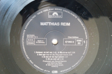 Matthias Reim  Reim (Vinyl LP)