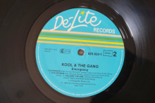 Kool & The Gang  Emergency (Vinyl LP)