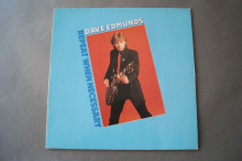 Dave Edmunds  Repeat when nevessary (Vinyl LP)