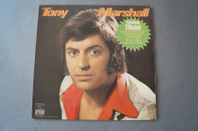 Tony Marshall  Schöne Maid (Vinyl LP)