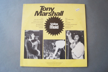 Tony Marshall  Schöne Maid (Vinyl LP)