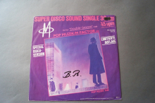 M  Pop Muzik / M Factor (Vinyl Maxi Single)