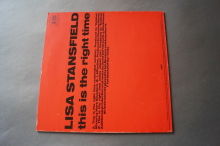 Lisa Stansfield  This is the right Time (Vinyl Maxi Single)