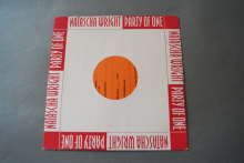 Natascha Wright  Party of one (Vinyl Maxi Single)