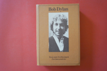 Bob Dylan - Texte und Zeichnungen (Hardcover)  Songbook (nur Texte)