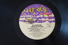 M.C. Hughie Babe  Unarmed and Dangerous (Vinyl Maxi Single)
