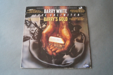 Barry White & Love Unlimited  Barry´s Gold (Vinyl LP)