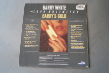 Barry White & Love Unlimited  Barry´s Gold (Vinyl LP)