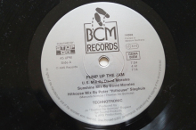 Technotronic & Felly  Pump up the Jam Remixes (Vinyl Maxi Single)
