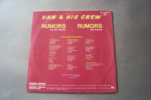 Van & His Crew  Rumors (Vinyl Maxi Single)