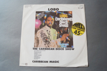 Lobo  Caribbean Disco Show (Vinyl Maxi Single)