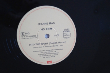 Jeanne Mas  Toute Premiere Fois (Vinyl Maxi Single)