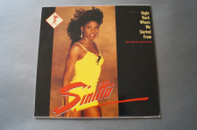 Sinitta  Right back where we started from (Vinyl Maxi Single)