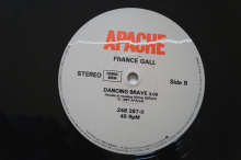 France Gall  Ella Elle L´a  (Vinyl Maxi Single)