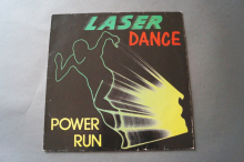 Laser Dance  Power Run (Vinyl Maxi Single)