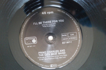 Prinz Charles & The City Beat Band  I´ll be there for You (Vinyl Maxi Single)