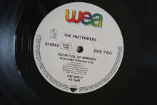 Pretenders  Hymn to her (Vinyl Maxi Single)