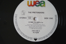 Pretenders  Hymn to her (Vinyl Maxi Single)