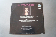 La Toya Jackson  Ain´t nobody loves You like I do (Vinyl Maxi Single)