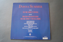Donna Summer  This Time I know it´s for Real (Vinyl Maxi Single)