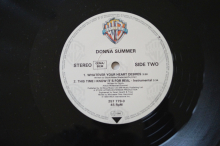 Donna Summer  This Time I know it´s for Real (Vinyl Maxi Single)