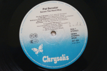 Pat Benatar  Seven the Hard Way (Vinyl LP)