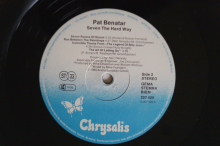 Pat Benatar  Seven the Hard Way (Vinyl LP)