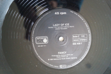 Fancy  Lady of Ice (Vinyl Maxi Single)