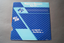 Winston Groovy  Nightshift (Orange Vinyl Maxi Single)