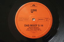 U96  Das Boot (Vinyl Maxi Single)