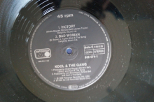Kool & The Gang  Victory (Vinyl Maxi Single)