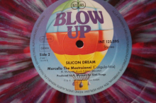 Silicon Dream  Marcello the Mastroianni Monstermix (Multicoloured Vinyl Maxi Single)
