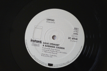 Dave Stewart & Barbara Gaskin  Leipzig (Vinyl Maxi Single)