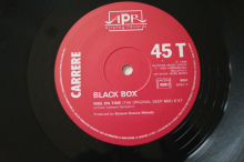 Black Box  Ride on Time (Vinyl Maxi Single)