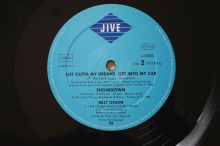 Billy Ocean  Get outta my Dreams ... (Vinyl Maxi Single)