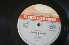 Elton John  Johnny B Goode (Vinyl Maxi Single)