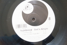 Nightbreed  Feel´s alright (Vinyl Maxi Single)