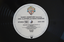 Randy Crawford Eric Clapton & David Sanborn  Knockin on Heaven´s Door (Vinyl Maxi Single)